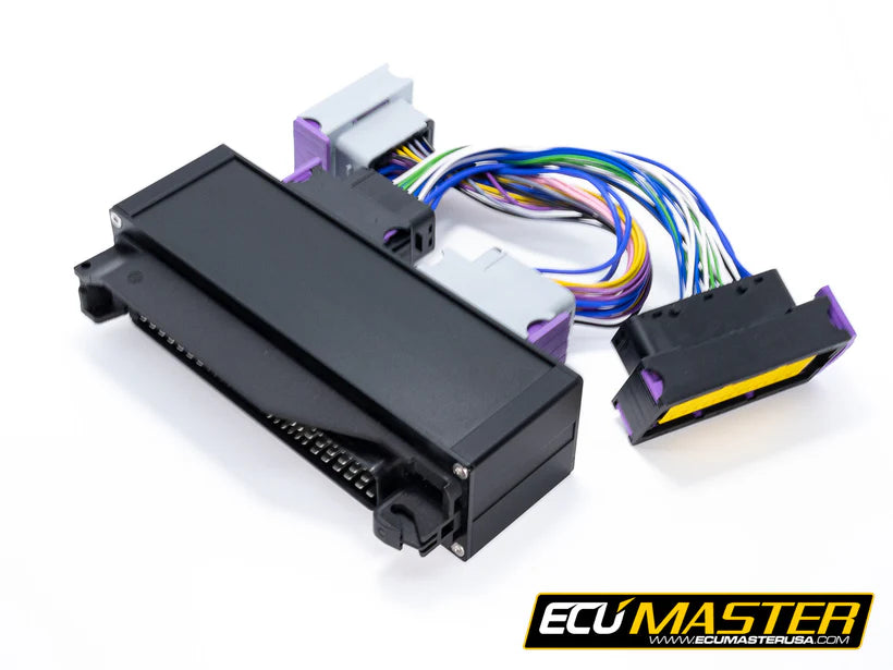 ECU Master BMW M50 WITH VANOS PNP for EMU Black
