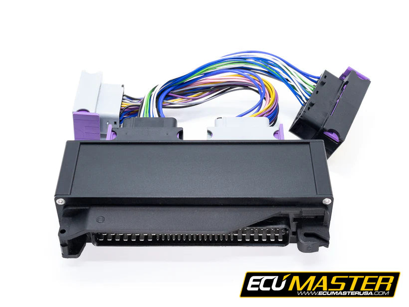 ECU Master BMW M50 WITH VANOS PNP for EMU Black
