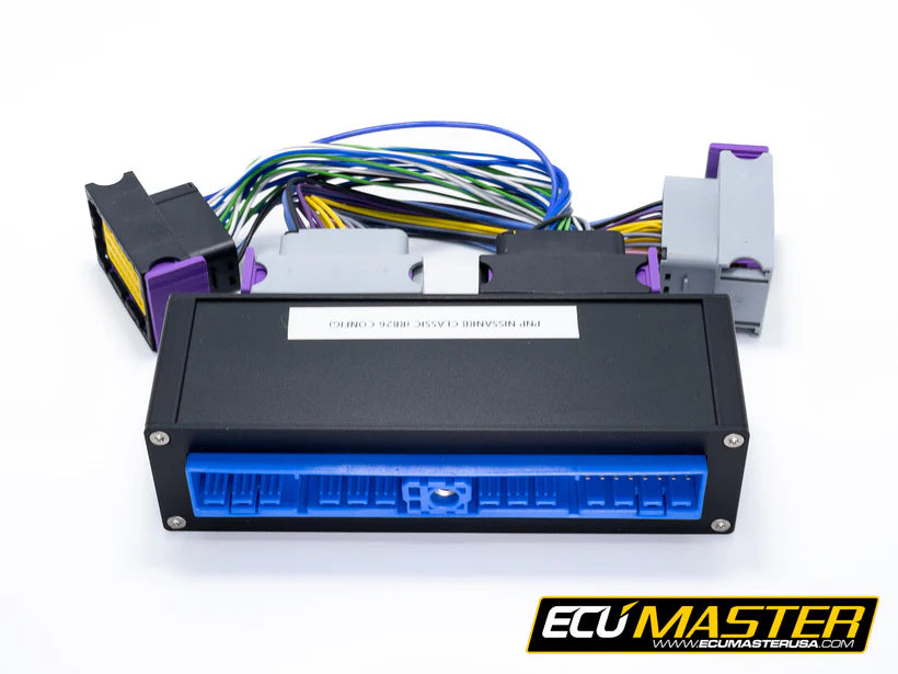 ECU Master NISSAN RB26 R34 PNP For EMU Classic