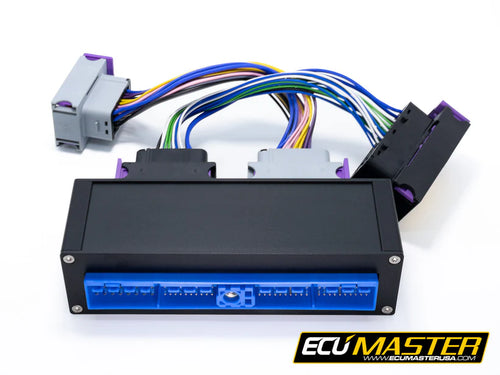ECU Master NISSAN S14 SR20DET 76 position PNP For EMU Black