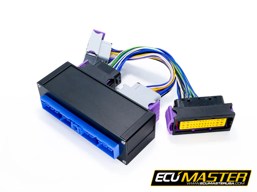 ECU Master NISSAN S15 SR20DET 64 Position PNP For EMU Black