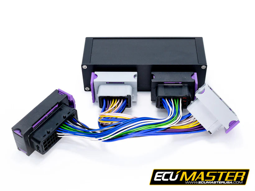 ECU Master NISSAN S15 SR20DET 64 Position PNP For EMU Black