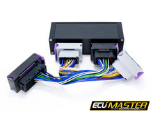 Load image into Gallery viewer, ECU Master NISSAN S15 SR20DET 64 Position PNP For EMU Black