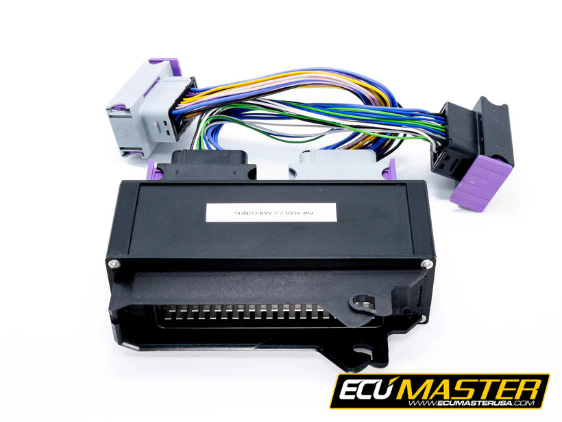 ECU Master Audi 2.2 AAN / 3B / ABY PNP for EMU Classic