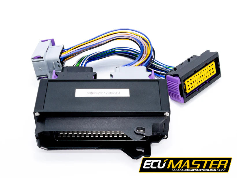 ECU Master Audi 2.2 AAN / 3B / ABY PNP for EMU Black