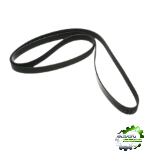 Z/2JZ Serpentine Belt Underdrive with AC