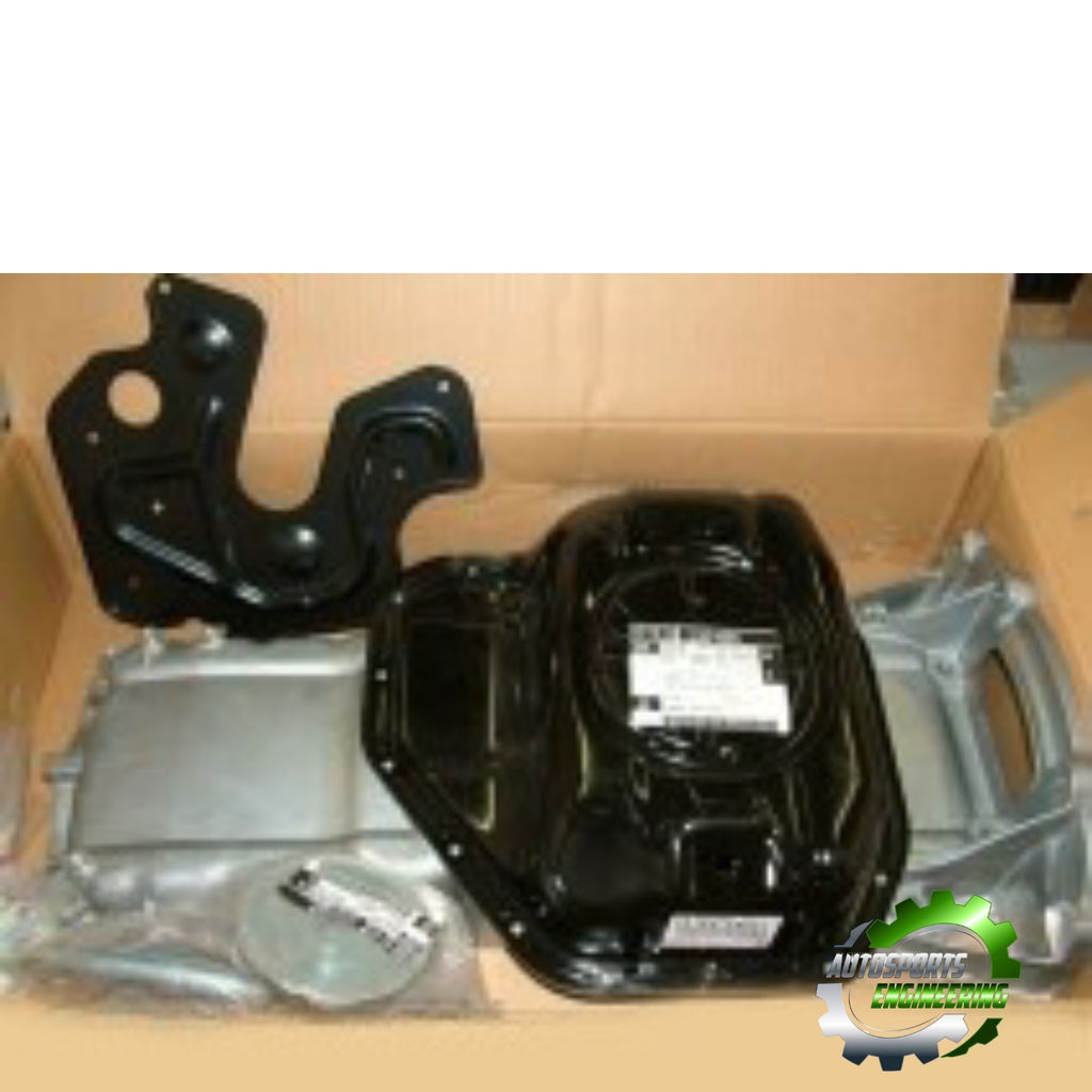 1JZ/2JZ Rear Sump Oil Pan Kit