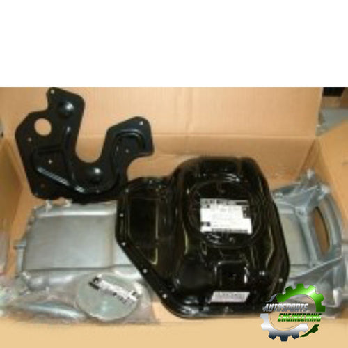 1JZ/2JZ Rear Sump Oil Pan Kit