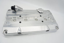 Load image into Gallery viewer, Autosports Engineering Honda B Series VTEC Billet Valve Covers
