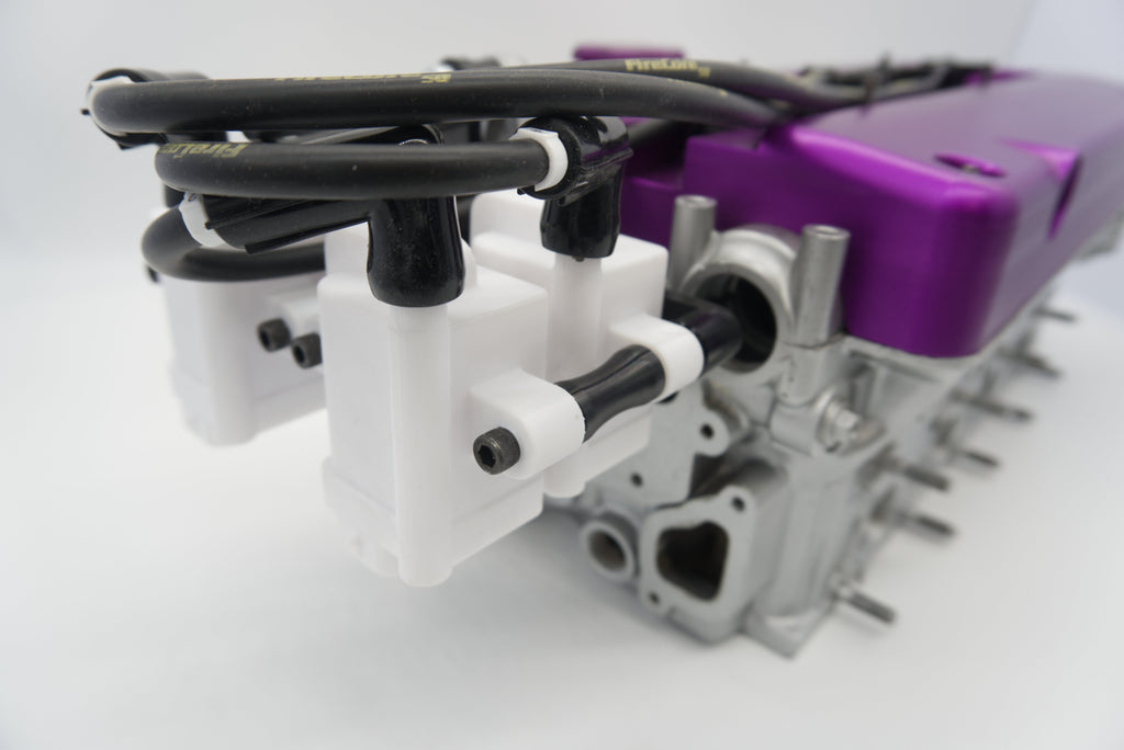 Autosports Engineering B Series B16 B18 VTEC IGN1A Coil Bracket