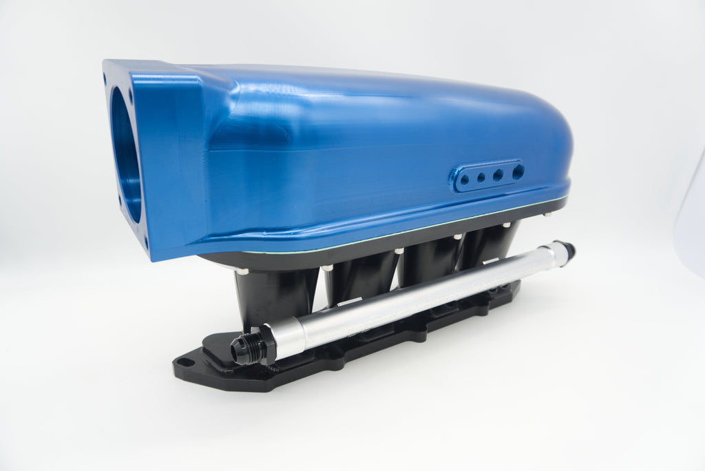 Autosports Engineering B16 B18 VTEC B Series Billet Intake Manifold Sub Zero Edition