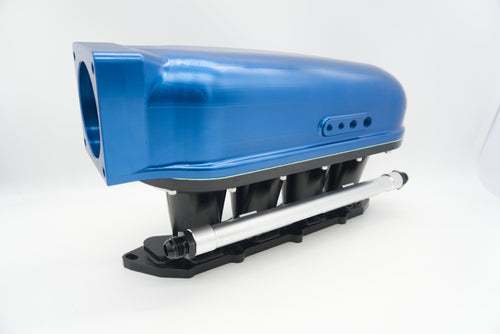 Autosports Engineering B16 B18 VTEC B Series Billet Intake Manifold Sub Zero Edition