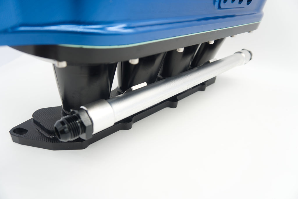 Autosports Engineering B16 B18 VTEC B Series Billet Intake Manifold Sub Zero Edition