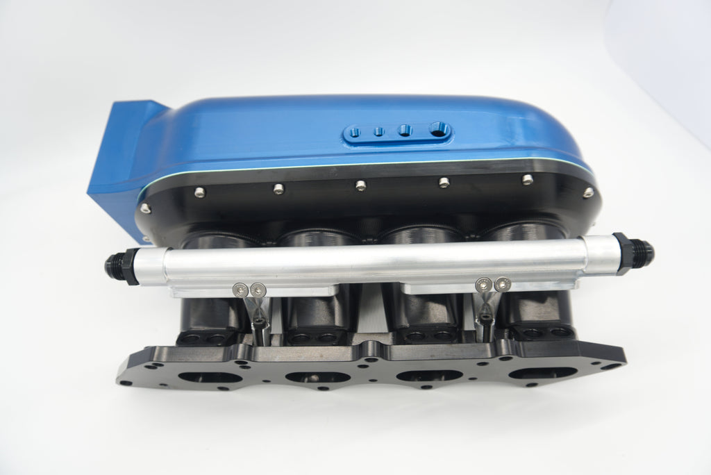 Autosports Engineering B16 B18 VTEC B Series Billet Intake Manifold Sub Zero Edition