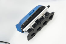 Load image into Gallery viewer, Autosports Engineering B16 B18 VTEC B Series Billet Intake Manifold Sub Zero Edition