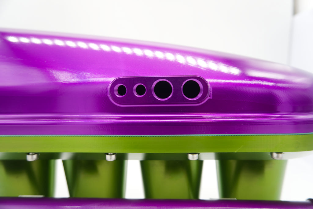 gato, billet intake, honda, b16, b18, civic, autosports engineering