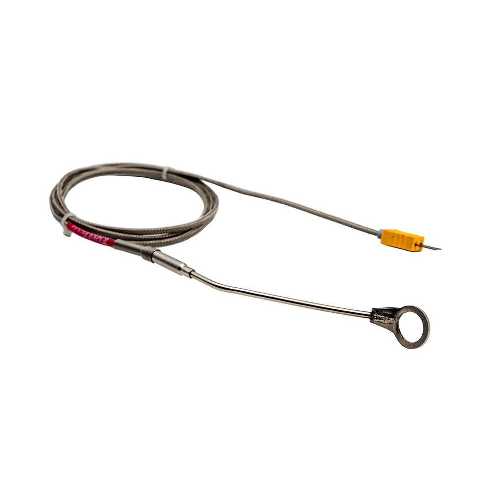 FuelTech CHT ID14MM thermocouple ring tip and lead detail