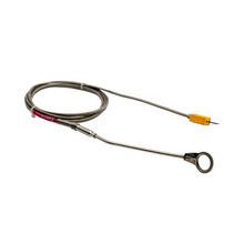 Load image into Gallery viewer, FuelTech CHT ID14MM thermocouple ring tip and lead detail