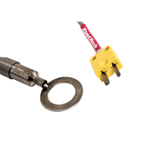 Load image into Gallery viewer, FuelTech CHT thermocouple with 42 inch leads