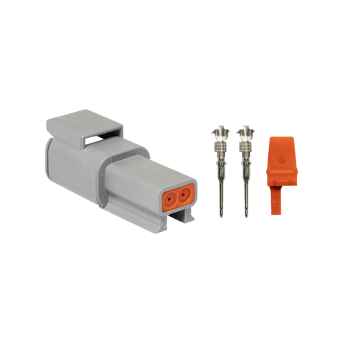 FuelTech CAN B female connector kit for FT550 and FT600 ECUs