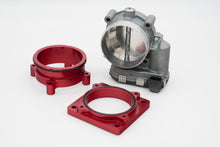 Load image into Gallery viewer, Autosports Engineering Bosch 74MM DBW Vangen &amp; Adapter Flange Combo RED