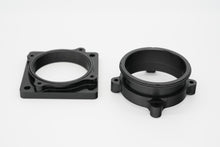 Load image into Gallery viewer, Autosports Engineering Bosch 74MM DBW Vangen &amp; Adapter Flange Combo BLACK
