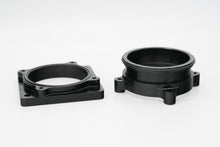 Load image into Gallery viewer, Autosports Engineering Bosch 74MM DBW Vangen &amp; Adapter Flange Combo BLACK