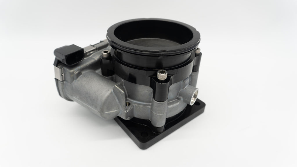 ASE Bosch 82mm Drive By Wire DBW to Ford 90mm Flange