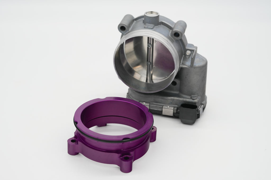 ASE Bosch 82mm Drive By Wire DBW to Ford 90mm Flange