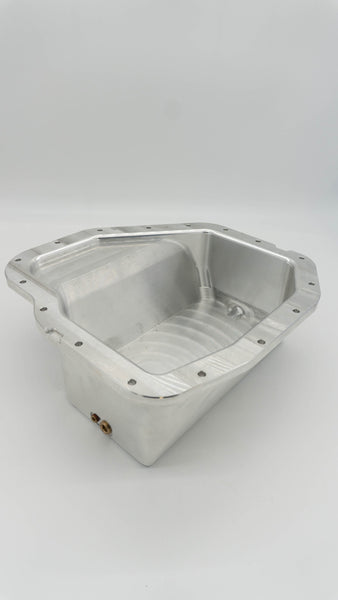 Billet One Piece Deep Oil Pan 1JZ 2JZ Rear Sump | ASE – Autosports ...