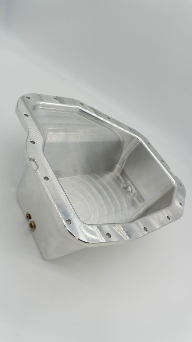 Billet One Piece Deep Oil Pan 1JZ 2JZ Rear Sump | ASE – Autosports ...