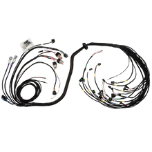 Load image into Gallery viewer, FuelTech FT450/FT550 6 cylinder universal A harness overview
