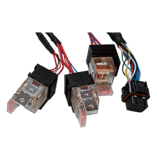 Load image into Gallery viewer, FuelTech 6 cylinder A harness labeled sensor plugs
