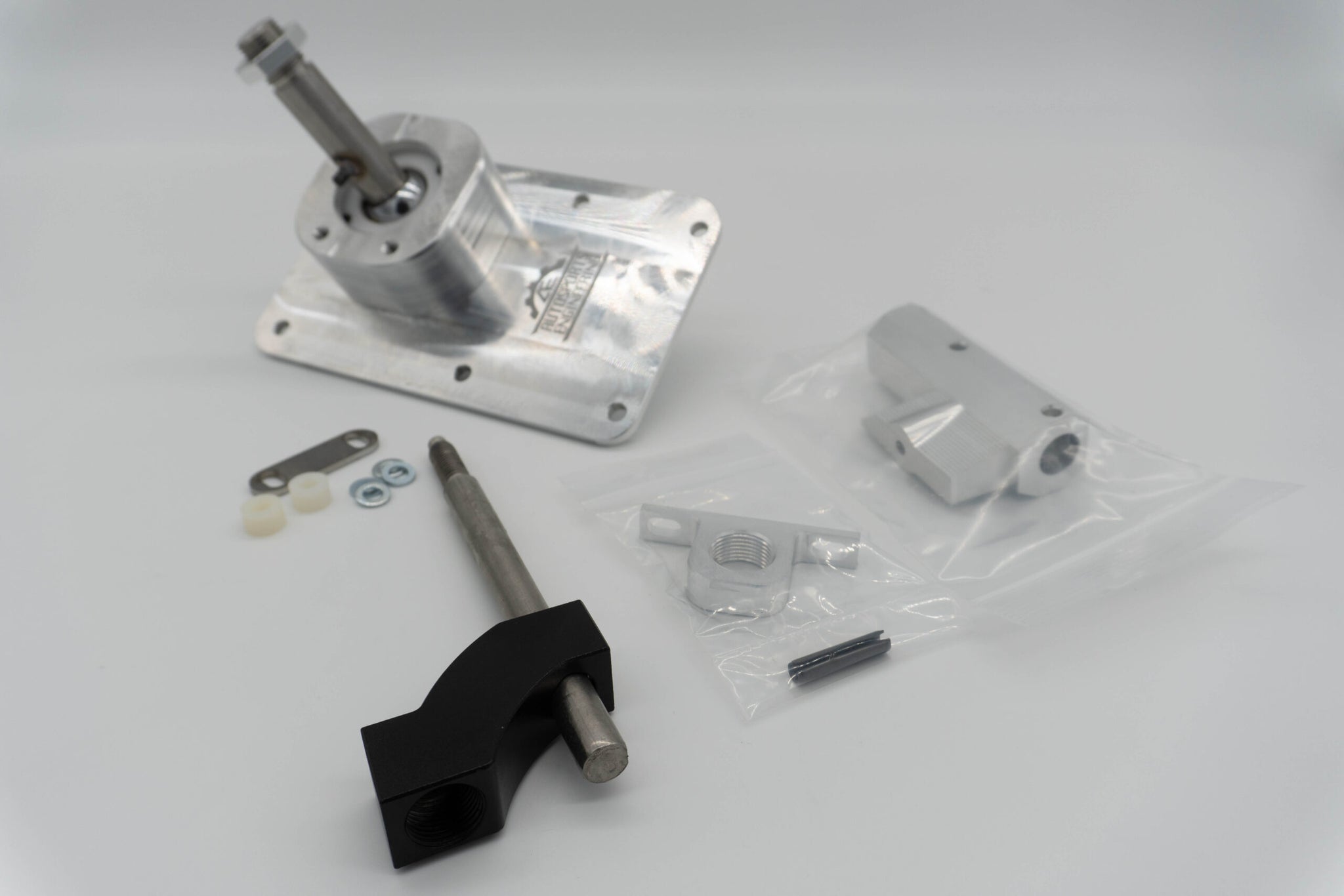 Autosports Engineering CD009 Shifter Relocation - Front Mount - Revers ...