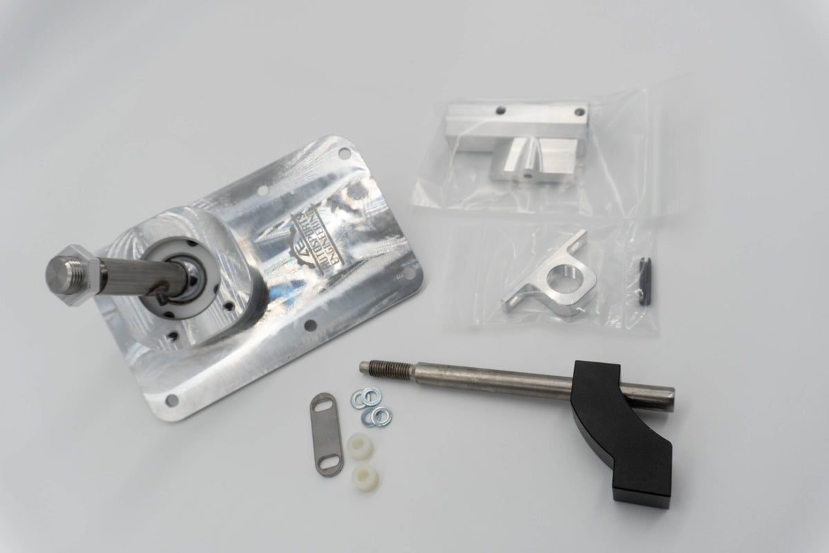 Autosports Engineering CD009 Shifter Relocation - Front Mount - Revers ...
