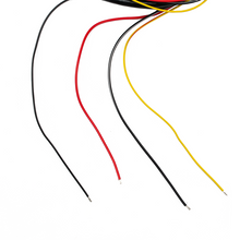 Load image into Gallery viewer, FuelTech NanoPRO LSU 4.9 harness connectors side by side