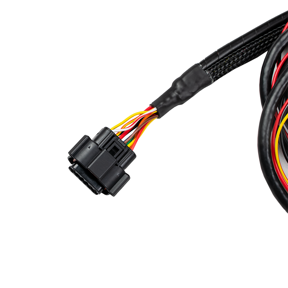 FuelTech NanoPRO LSU 4.9 harness sensor connector