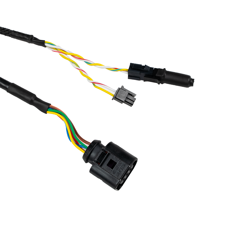 FuelTech NanoPRO LSU 4.9 harness controller connector