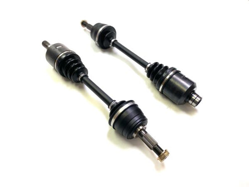 DSS Axles