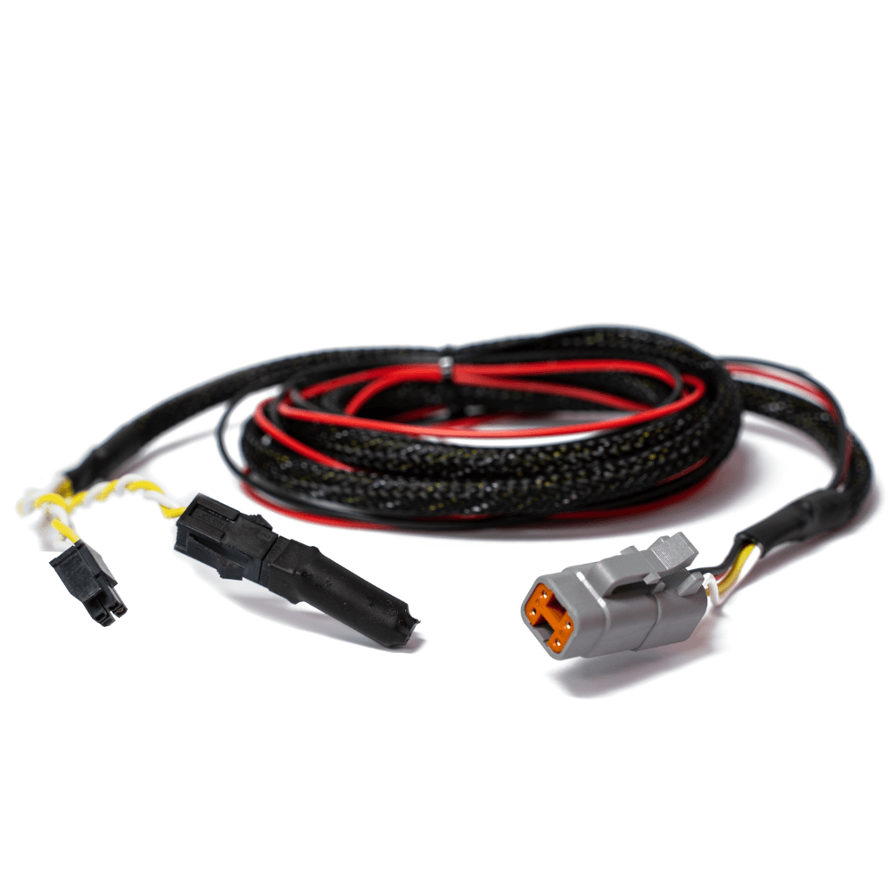 FuelTech EGT-4 CAN SwitchPanel unterminated harness
