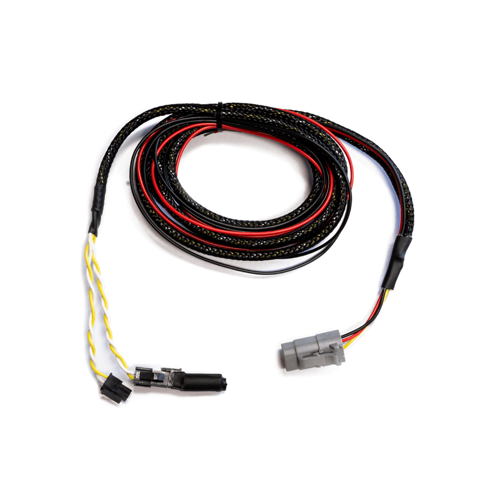 FuelTech EGT-4 CAN harness connector end detail