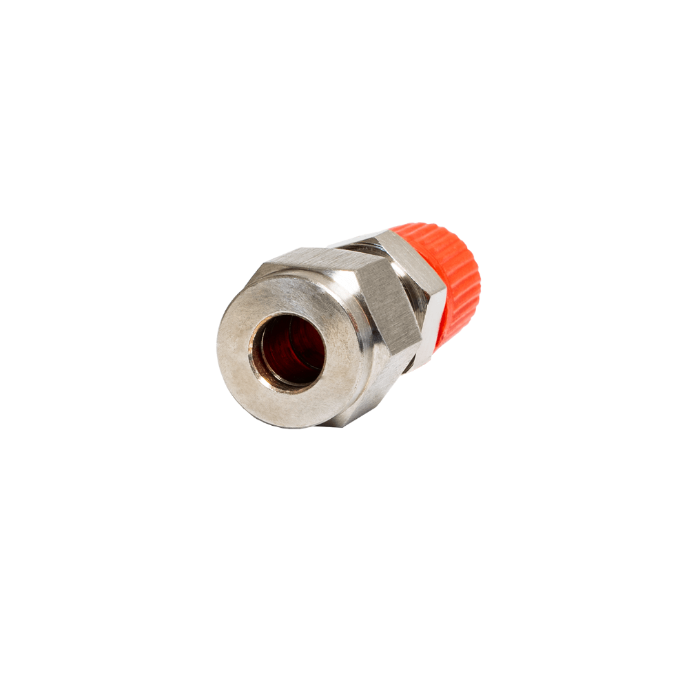 FuelTech EGT thread-in bung side view