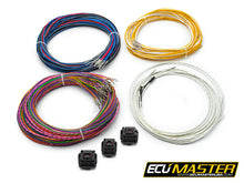 Load image into Gallery viewer, ECU Master Printed Flying Lead Harness for EMU PRO-8