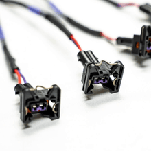 Load image into Gallery viewer, FuelTech 4 cylinder universal A harness connector layout