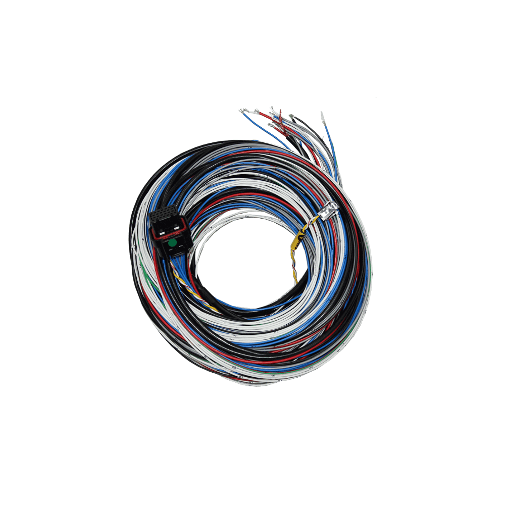 FuelTech FT450 FT550 A connector unterminated harness