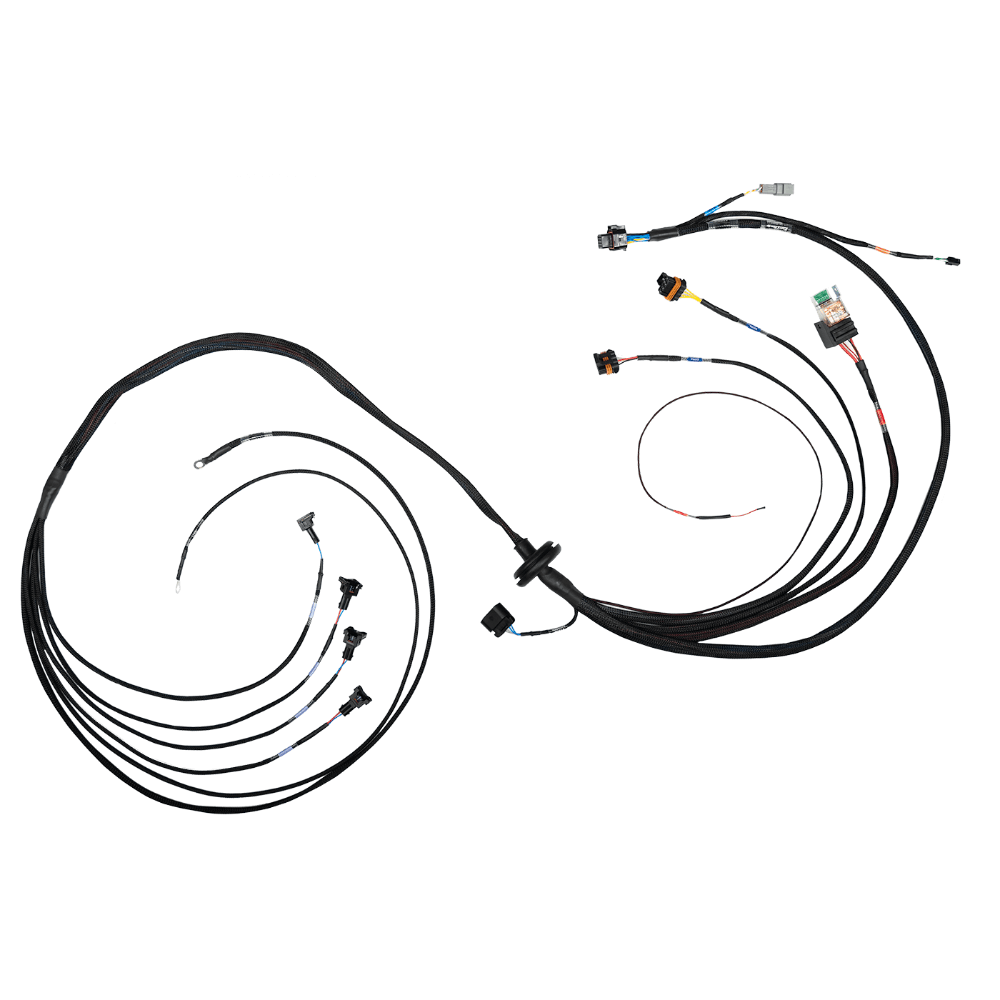 FuelTech FT550 4 cylinder universal B expansion harness