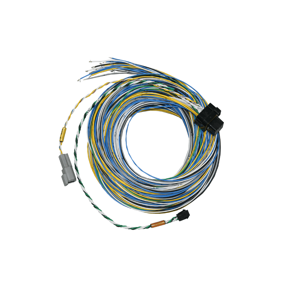 FuelTech FT550 B connector unterminated harness