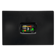 Load image into Gallery viewer, FuelTech FT600 dash insert panel rear view
