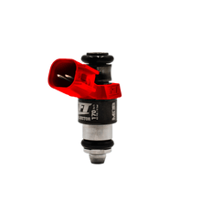 Load image into Gallery viewer, FuelTech 170 lb/h EV6 injector front view