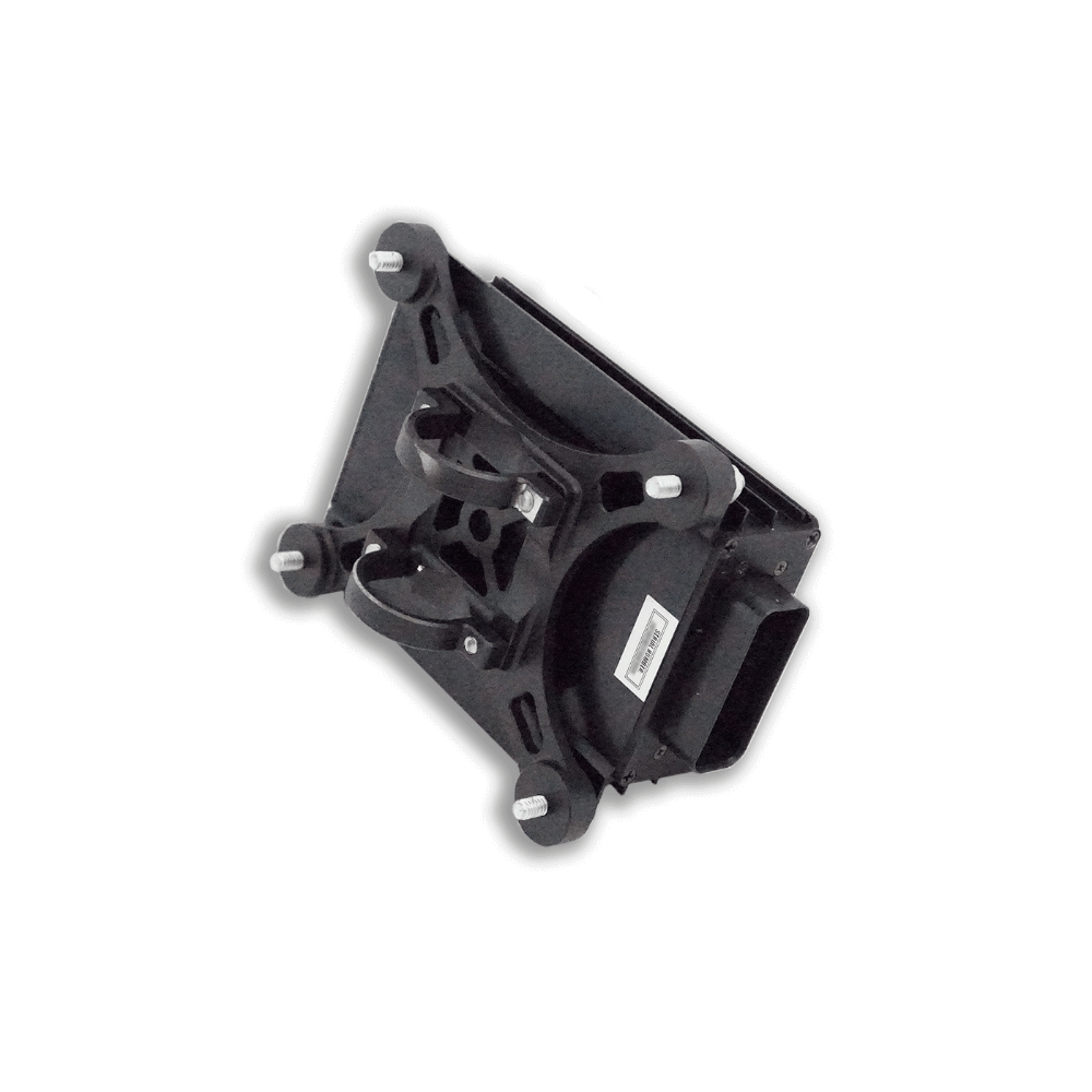FuelTech FTSPARK bracket side view